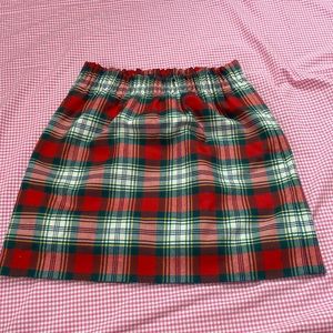 j crew skirt